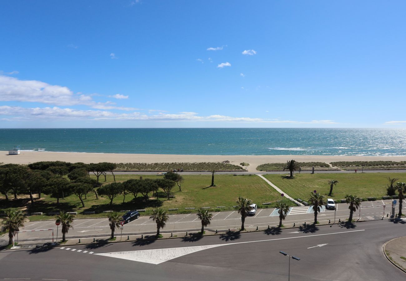 Appartement à Saint-Cyprien - Moderne et  lumineux appart face à la mer TOP à St Cyprien