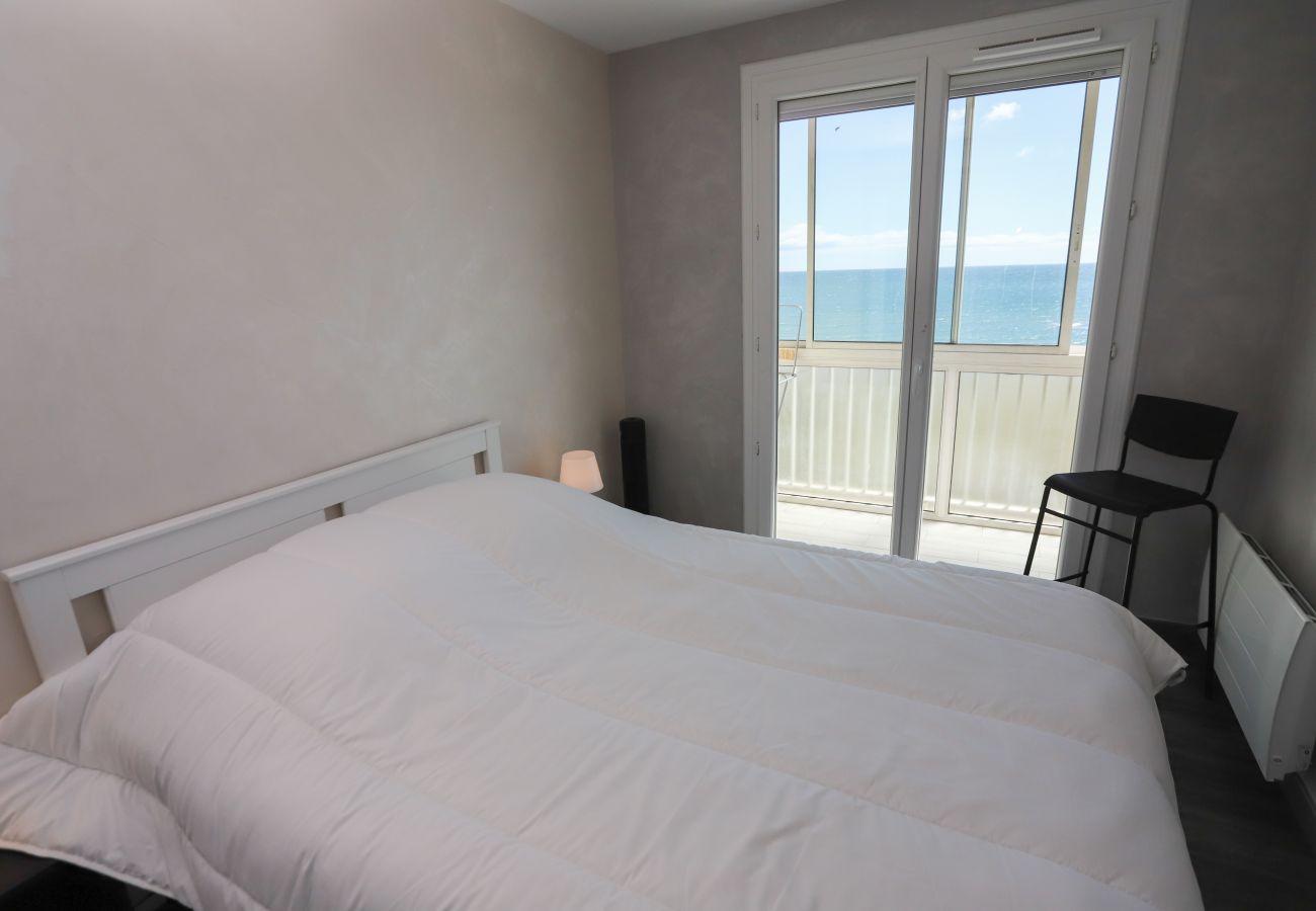 Appartement à Saint-Cyprien - Moderne et  lumineux appart face à la mer TOP à St Cyprien