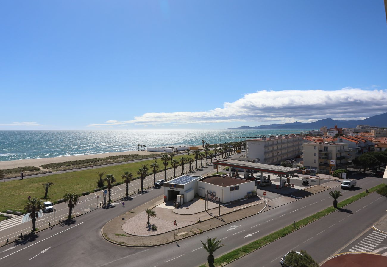Appartement à Saint-Cyprien - Moderne et  lumineux appart face à la mer TOP à St Cyprien