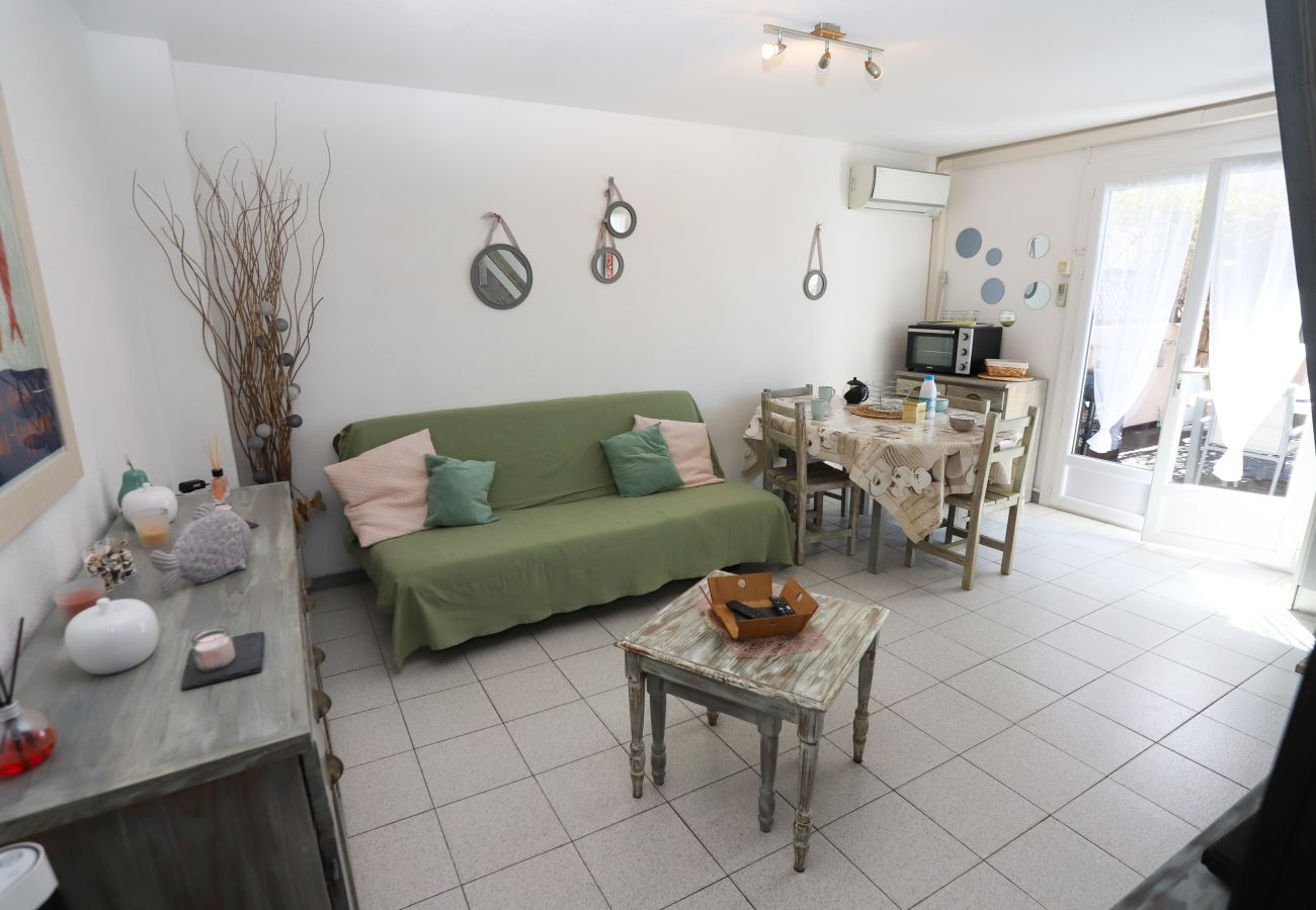 Maison à Saint-Cyprien - Belle maison 6 pers avec piscine au port de St Cyprien