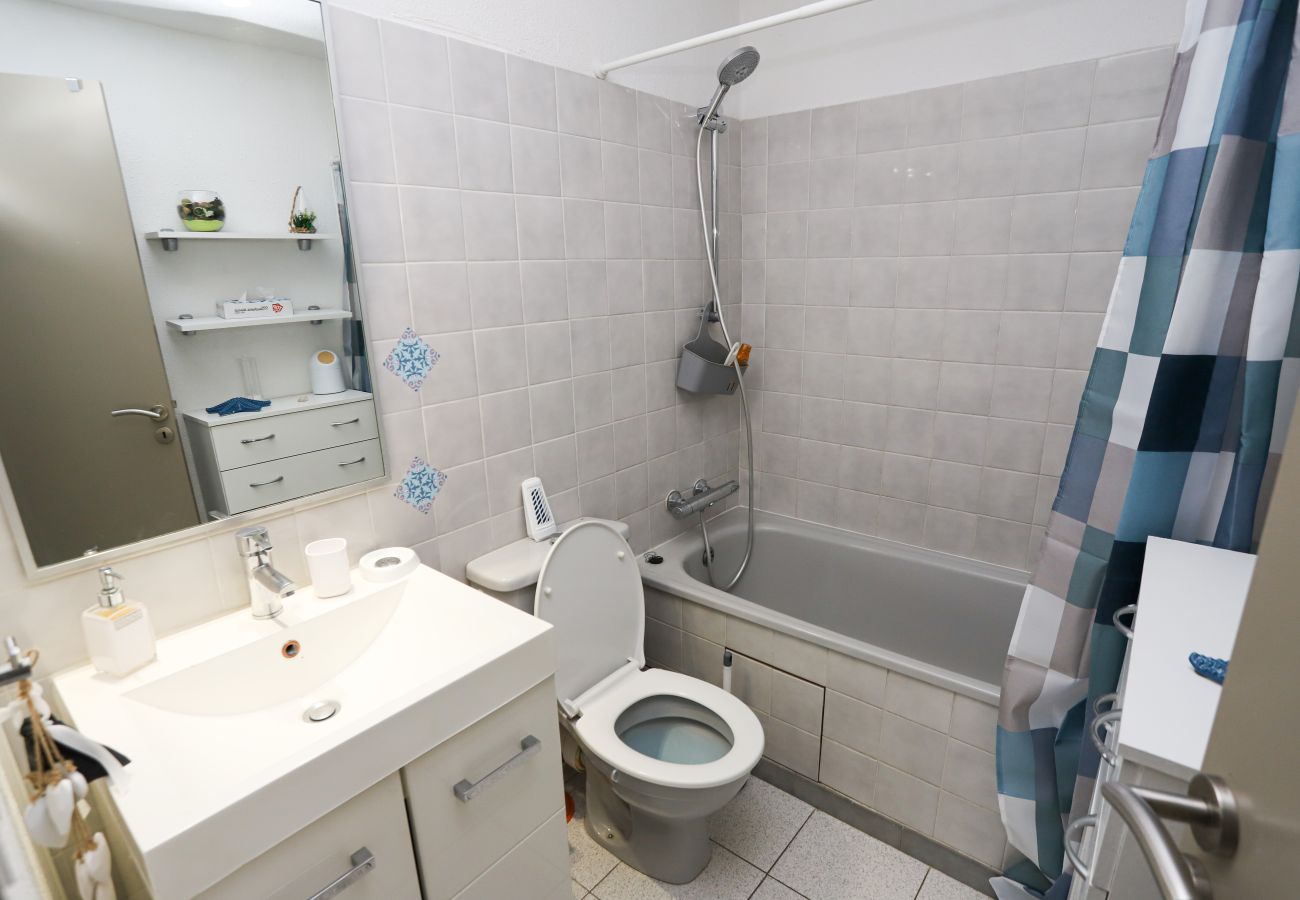 Maison à Saint-Cyprien - Belle maison 6 pers avec piscine au port de St Cyprien