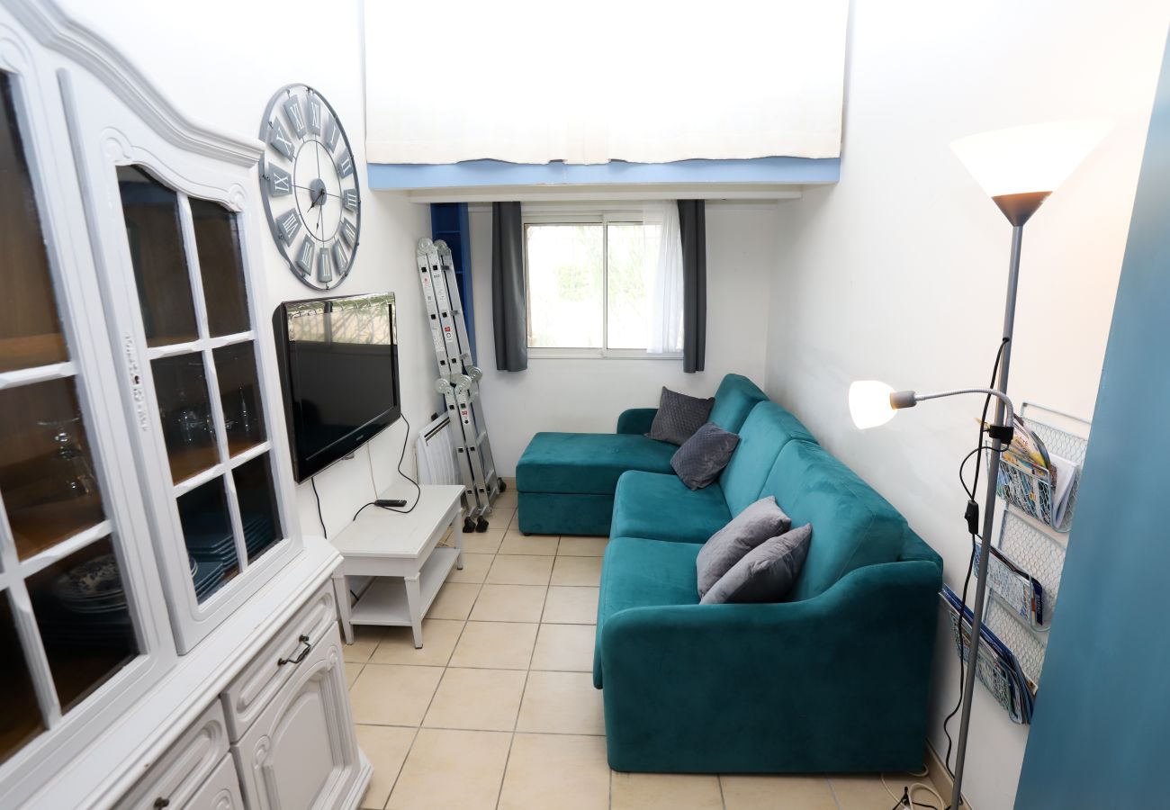 Maison à Saint-Cyprien -  Maison dans résidence avec piscine 3 chambres à St Cyprien