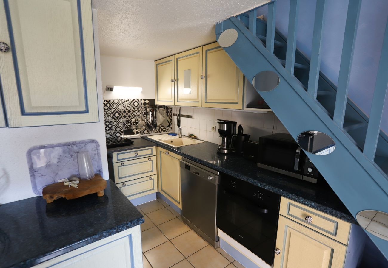 Maison à Saint-Cyprien -  Maison dans résidence avec piscine 3 chambres à St Cyprien