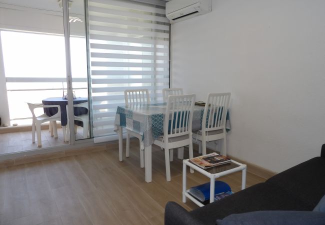 Appartement à Saint-Cyprien - Appartement vue mer accès plage et piscine 3 étoiles à St Cyprien