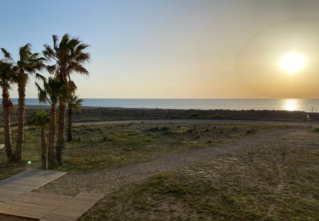 Appartement à Saint-Cyprien - Appartement Vue mer accès plage 3 étoiles à St Cyprien