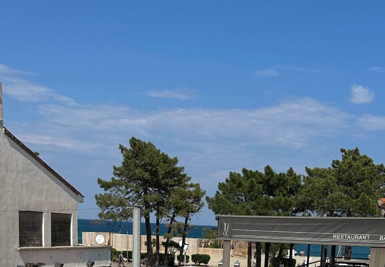 Studio à Argeles sur Mer - Grand studio 4, 50m de la plage ! Pour 4 pers !  à Argeles Sur Mer