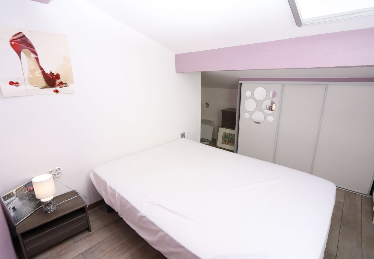 Maison à Saint-Cyprien - Belle villa T3 avec terrasses proche de la plage de St Cyprien