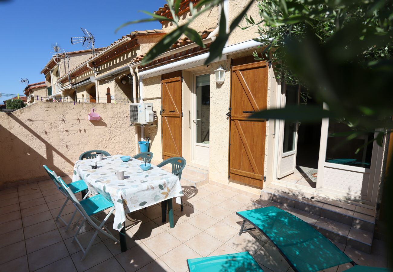 Maison à Saint-Cyprien - Belle villa T3 avec terrasses proche de la plage de St Cyprien