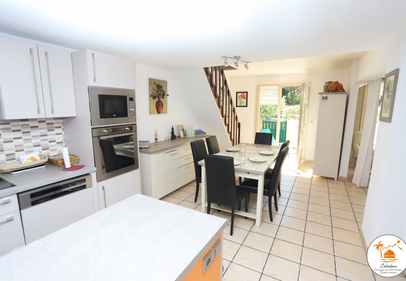 Maison à Saint-Cyprien - Belle villa T3 avec terrasses proche de la plage de St Cyprien
