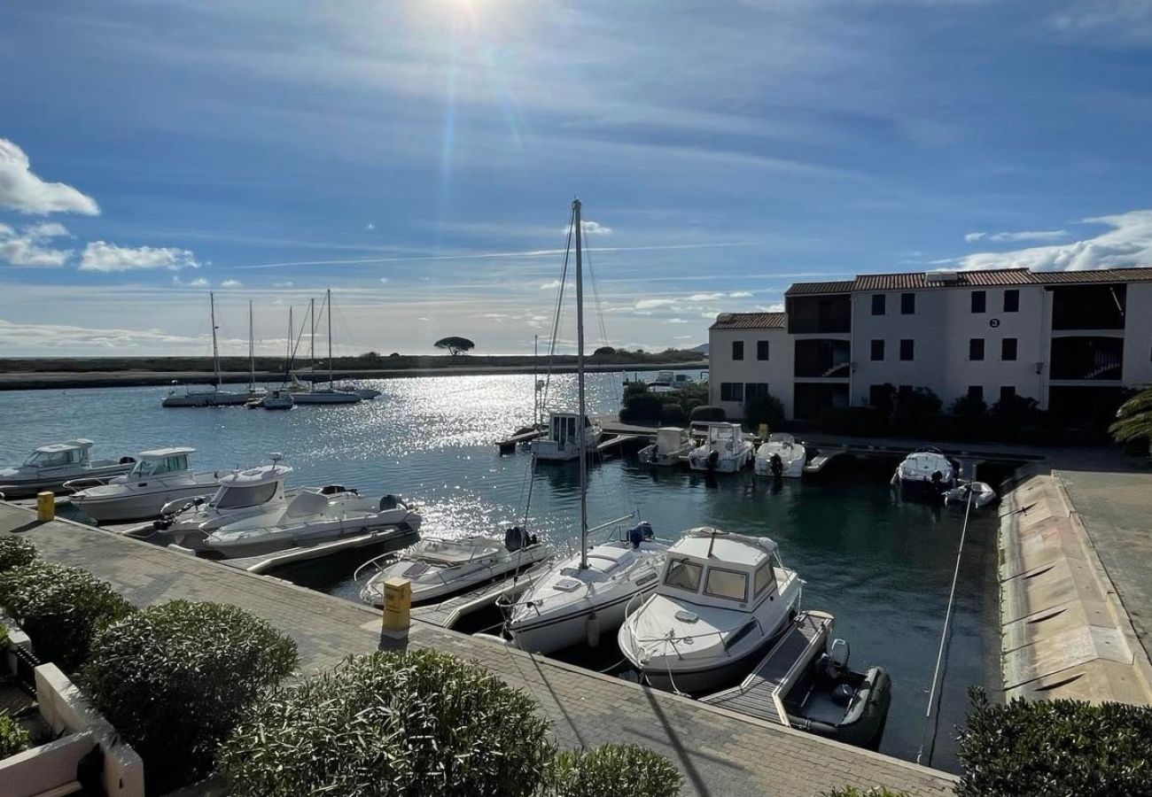 Appartement à Saint-Cyprien - Grand studio cabine  avec piscine à St Cyprien