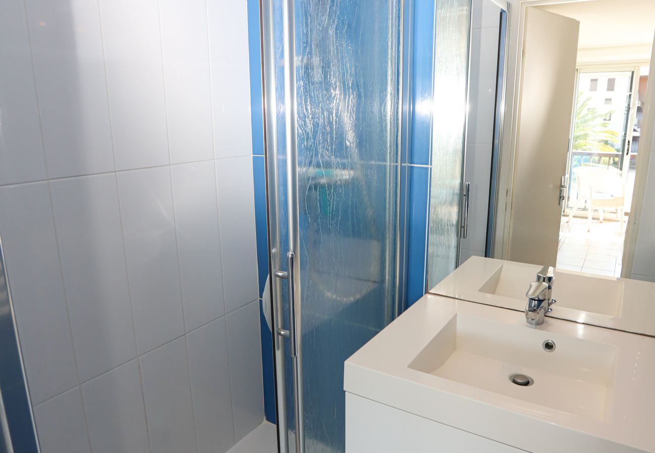 Appartement à Saint-Cyprien - Grand studio cabine  avec piscine à St Cyprien