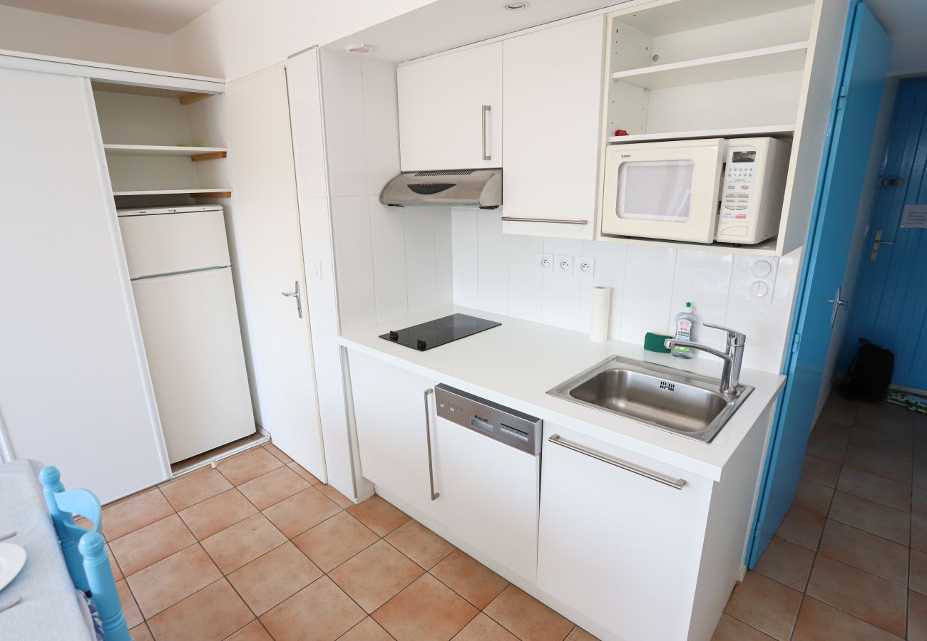 Appartement à Saint-Cyprien - Grand studio cabine  avec piscine à St Cyprien