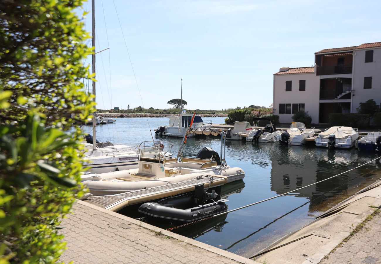 Appartement à Saint-Cyprien - Grand studio cabine  avec piscine à St Cyprien