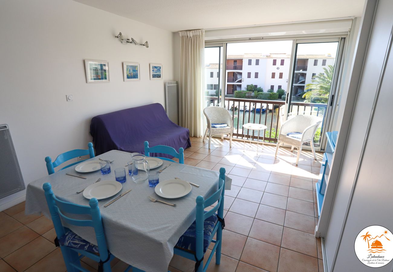 Appartement à Saint-Cyprien - Grand studio cabine  avec piscine à St Cyprien