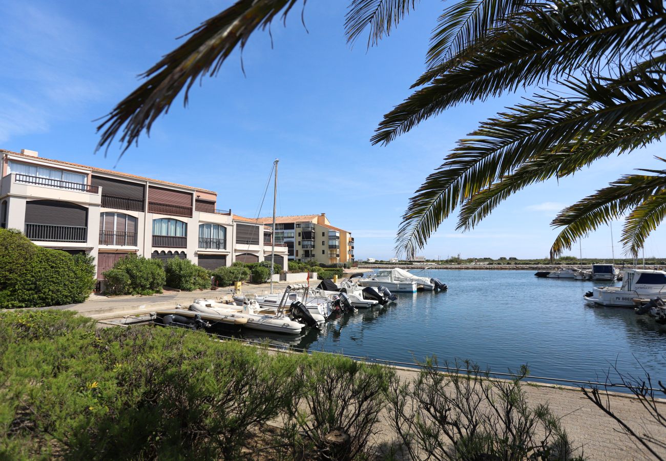 Appartement à Saint-Cyprien - Grand studio cabine  avec piscine à St Cyprien