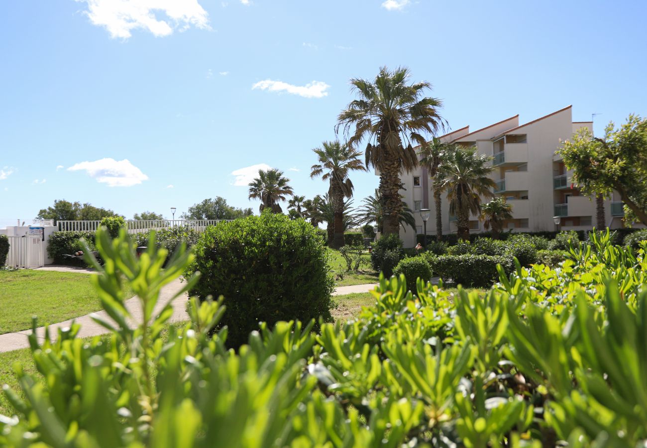 Appartement à Saint-Cyprien - Petit paradis avec piscine et plage, wifi ,clim et 2vélos!