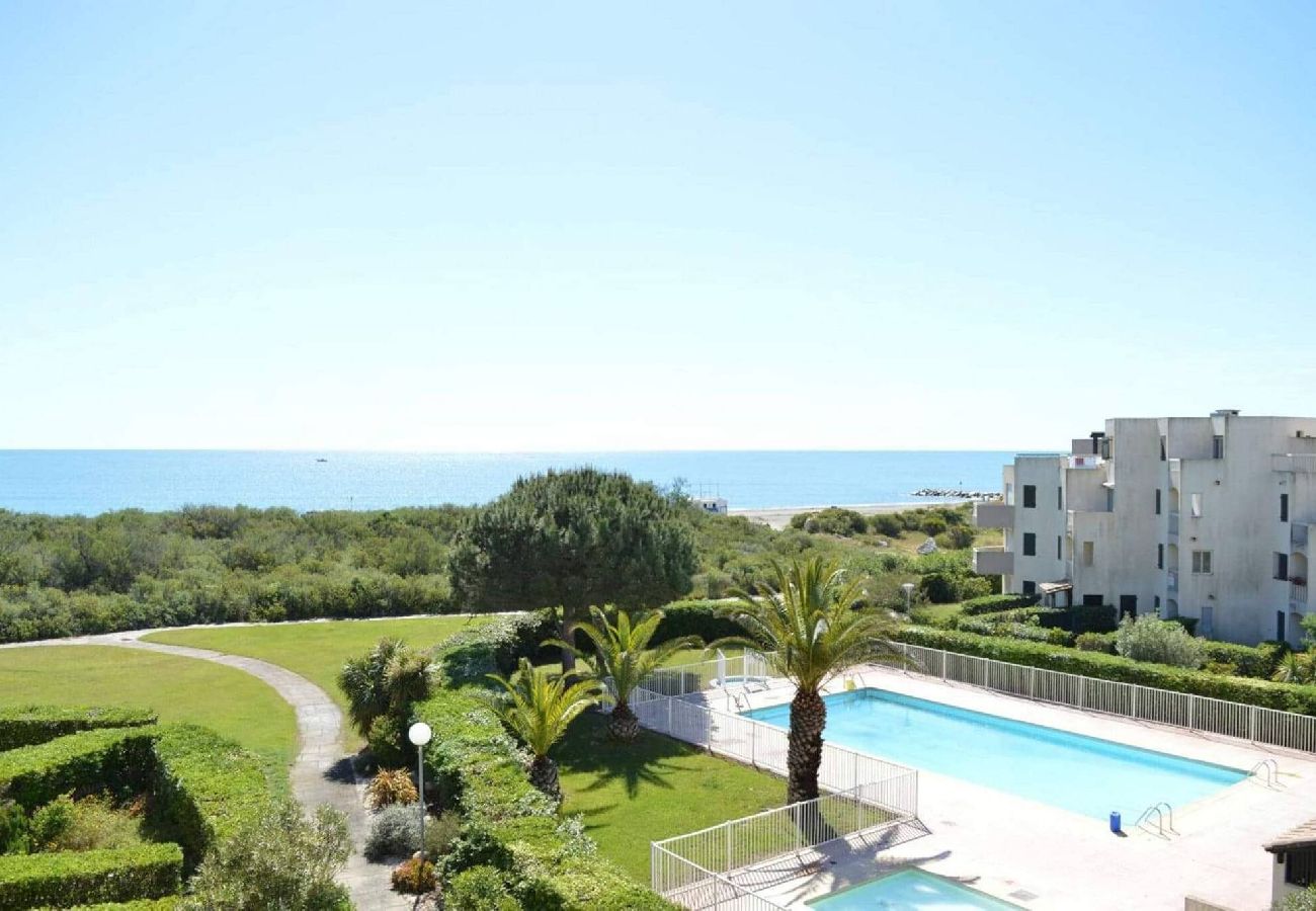 Appartement à Saint-Cyprien - Appart mezzanine avec balcon et piscine !