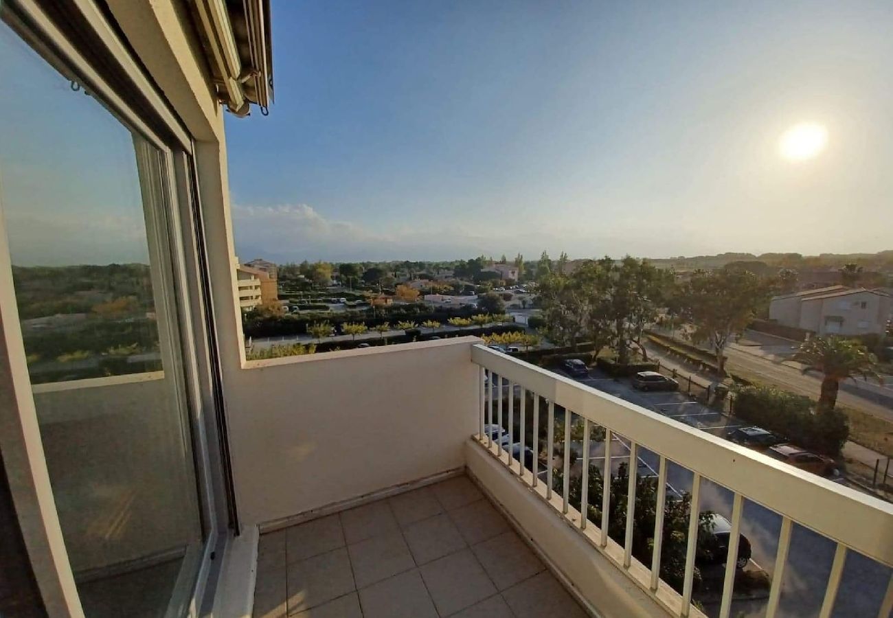 Appartement à Saint-Cyprien - Appart mezzanine avec balcon et piscine !