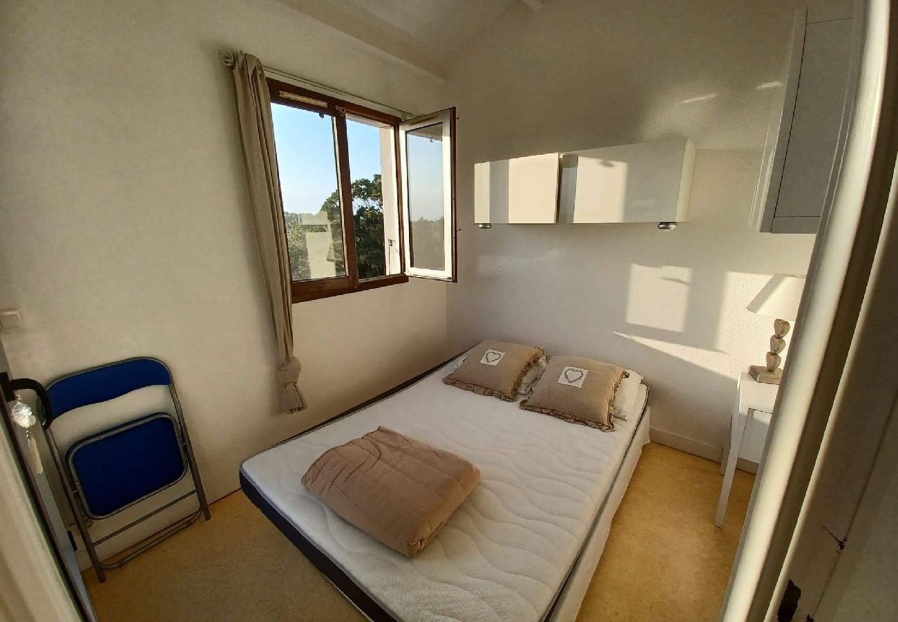 Appartement à Saint-Cyprien - Appart mezzanine avec balcon et piscine !