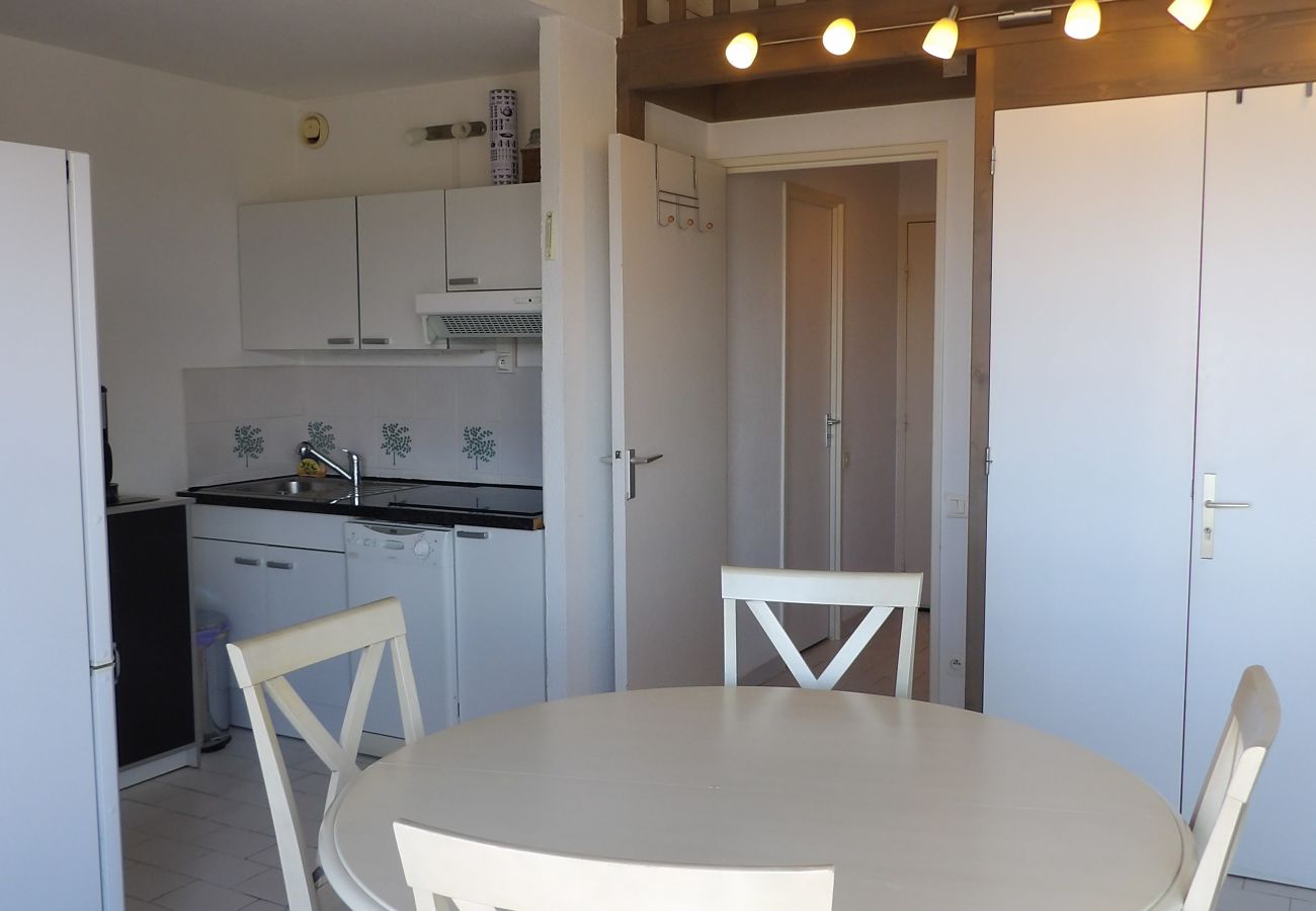 Appartement à Saint-Cyprien - Appart mezzanine avec balcon et piscine !