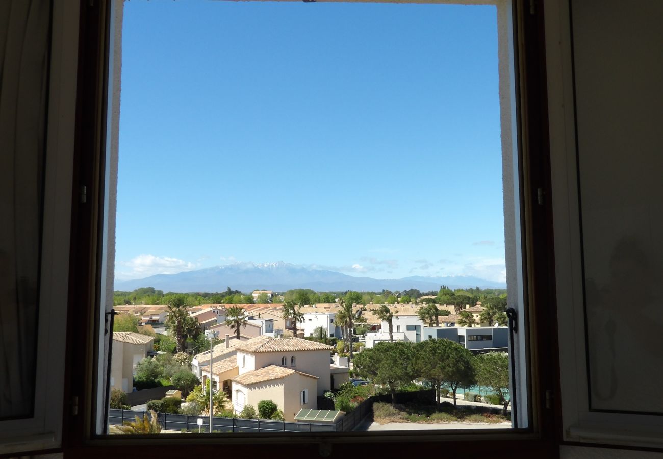 Appartement à Saint-Cyprien - Appart mezzanine avec balcon et piscine !