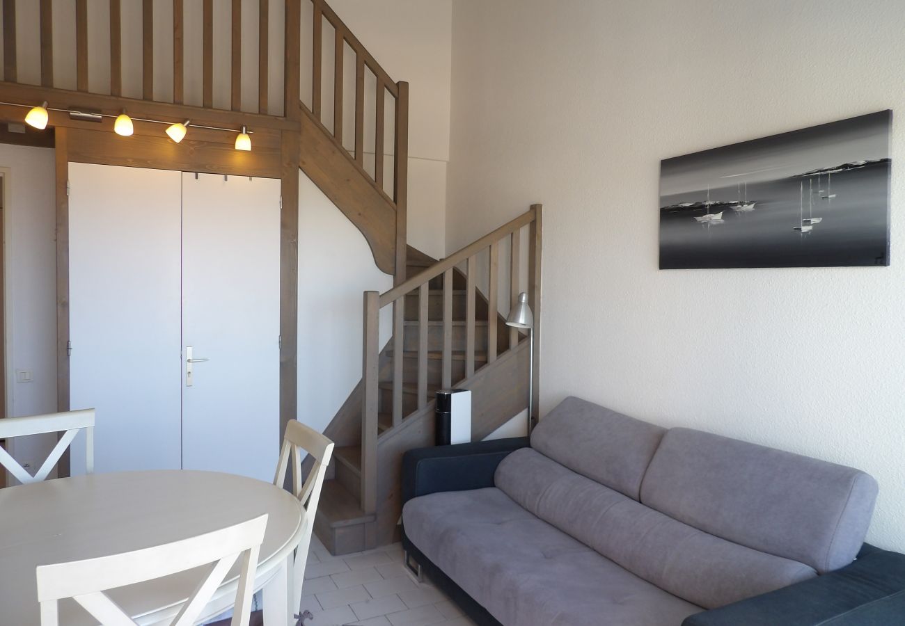 Appartement à Saint-Cyprien - Appart mezzanine avec balcon et piscine !