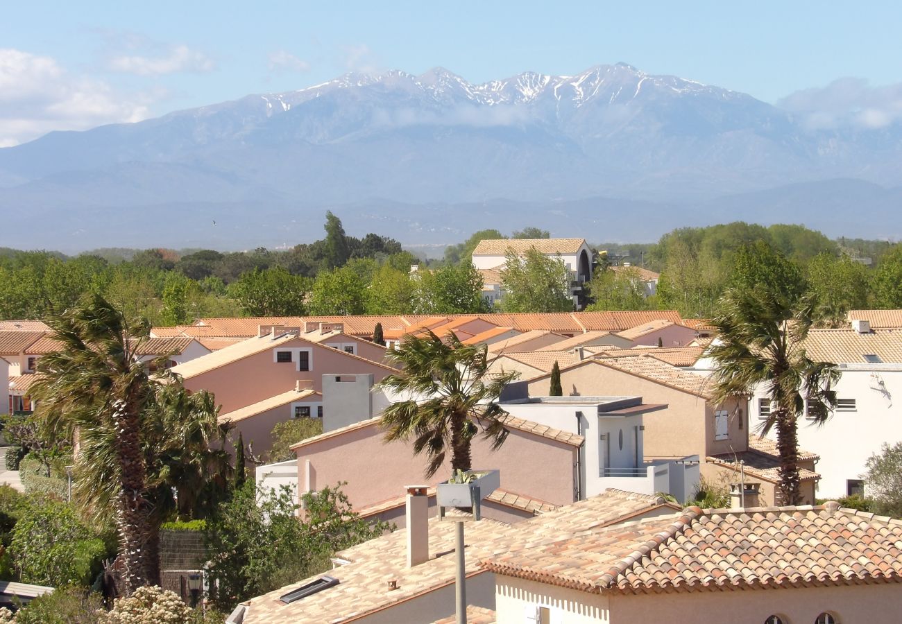 Appartement à Saint-Cyprien - Appart mezzanine avec balcon et piscine !