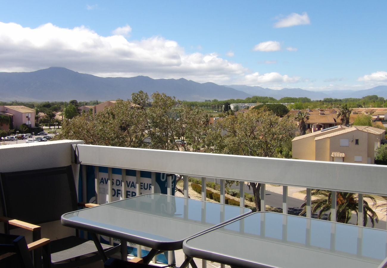 Appartement à Saint-Cyprien - Appart mezzanine avec balcon et piscine !