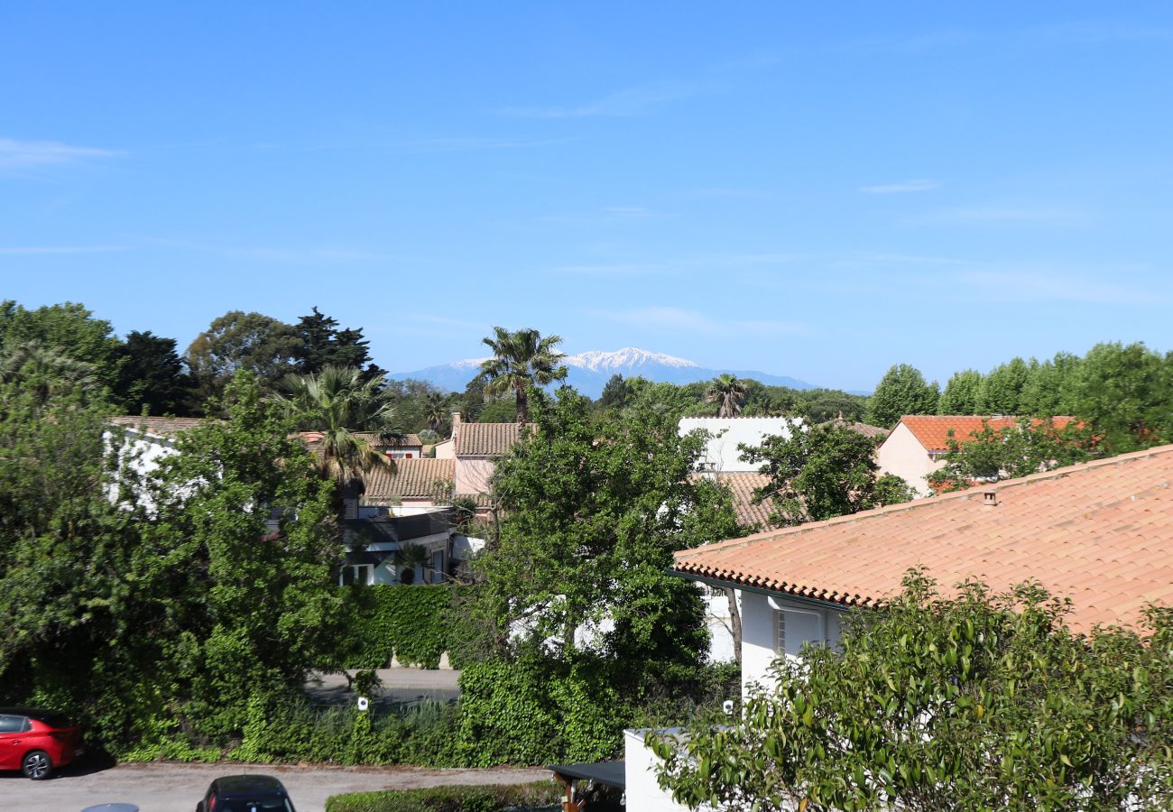 Résidence à Saint-Cyprien - T2 Pierres de Jade avec piscine ouverte et wifi!