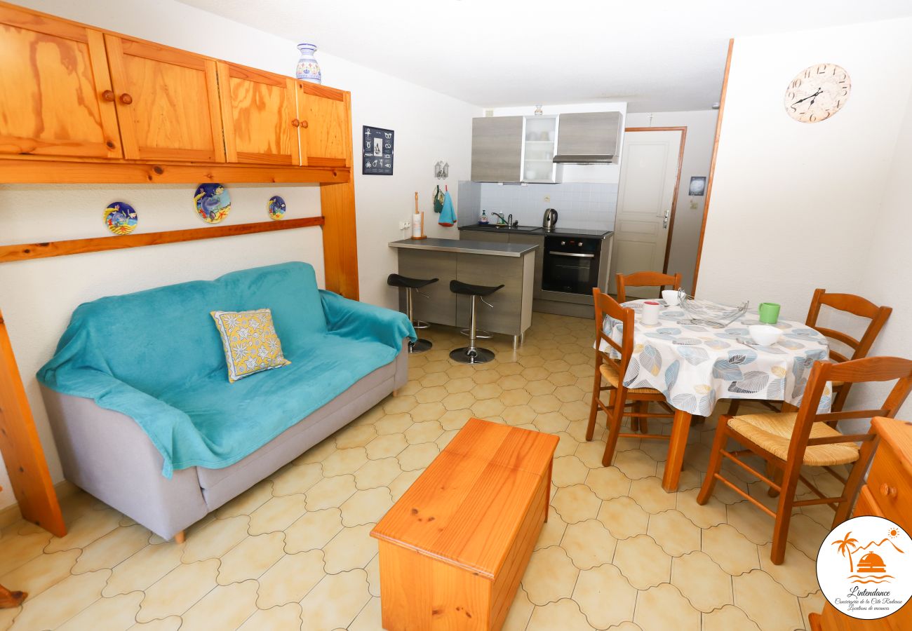 Maison à Saint-Cyprien - St Cyprien climatisée avec belle terrasse proche port 