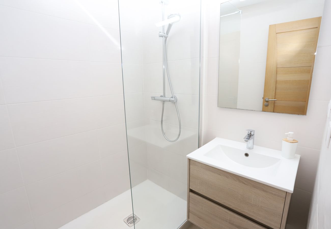 Appartement à Saint-Cyprien - Duplex face mer avec solarium et piscine 6p! 