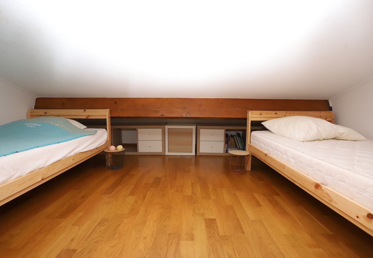 Appartement à Saint-Cyprien - Duplex face mer avec solarium et piscine 6p! 