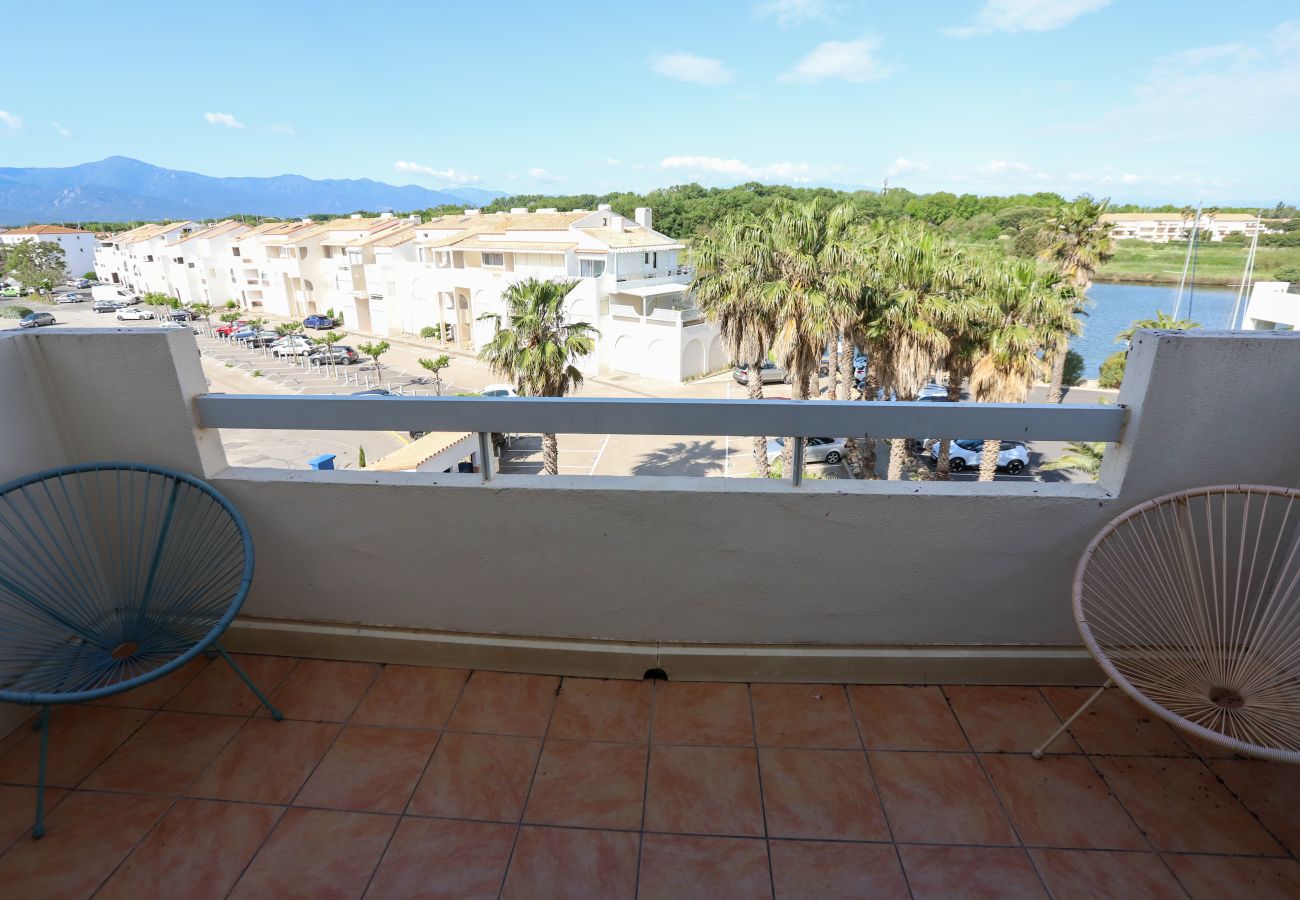 Appartement à Saint-Cyprien - Duplex face mer avec solarium et piscine 6p! 