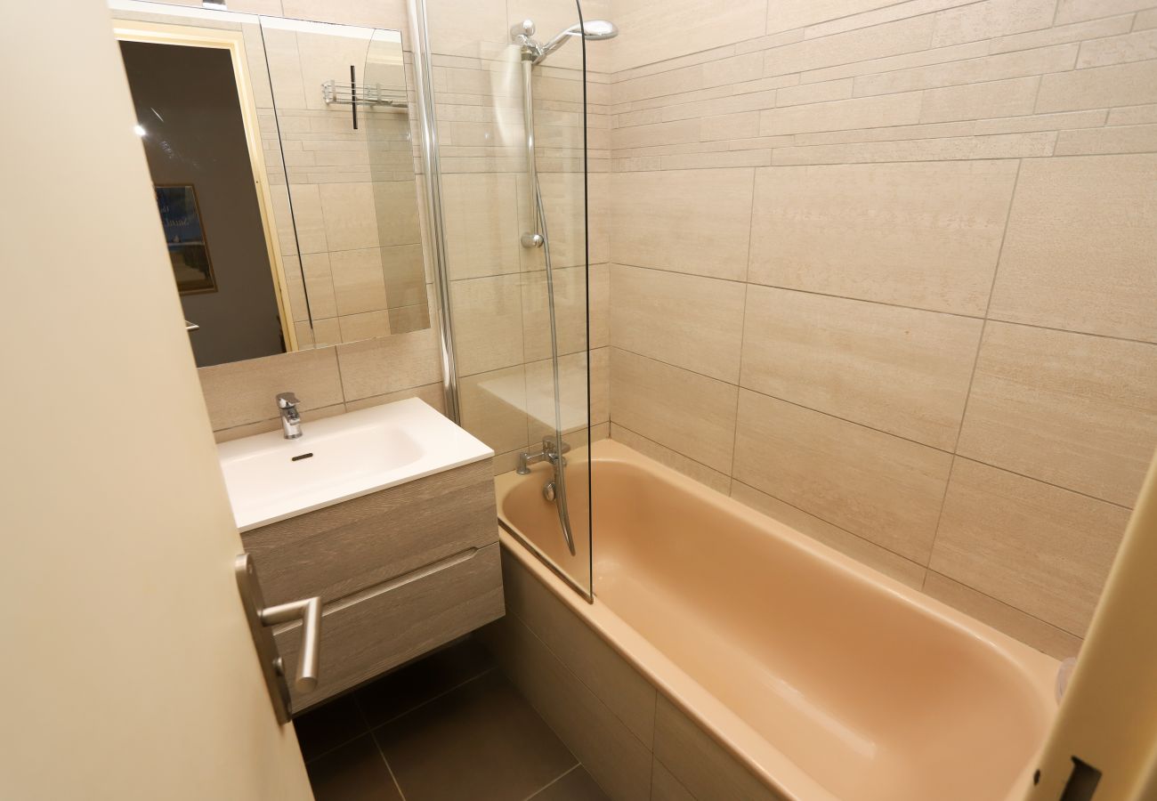 Appartement à Saint-Cyprien - Duplex face mer avec solarium et piscine 6p! 