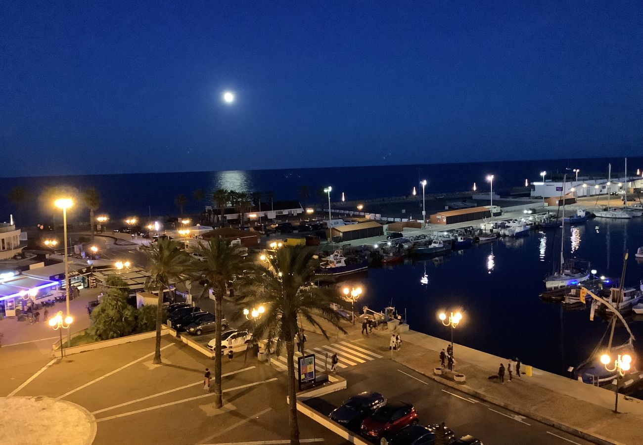 Appartement à Saint-Cyprien - Splendide Vue sur le port St Cyp 