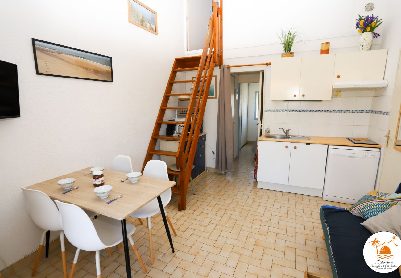 Maison à Saint-Cyprien - Maison fleurie quartier calme proche des plages 