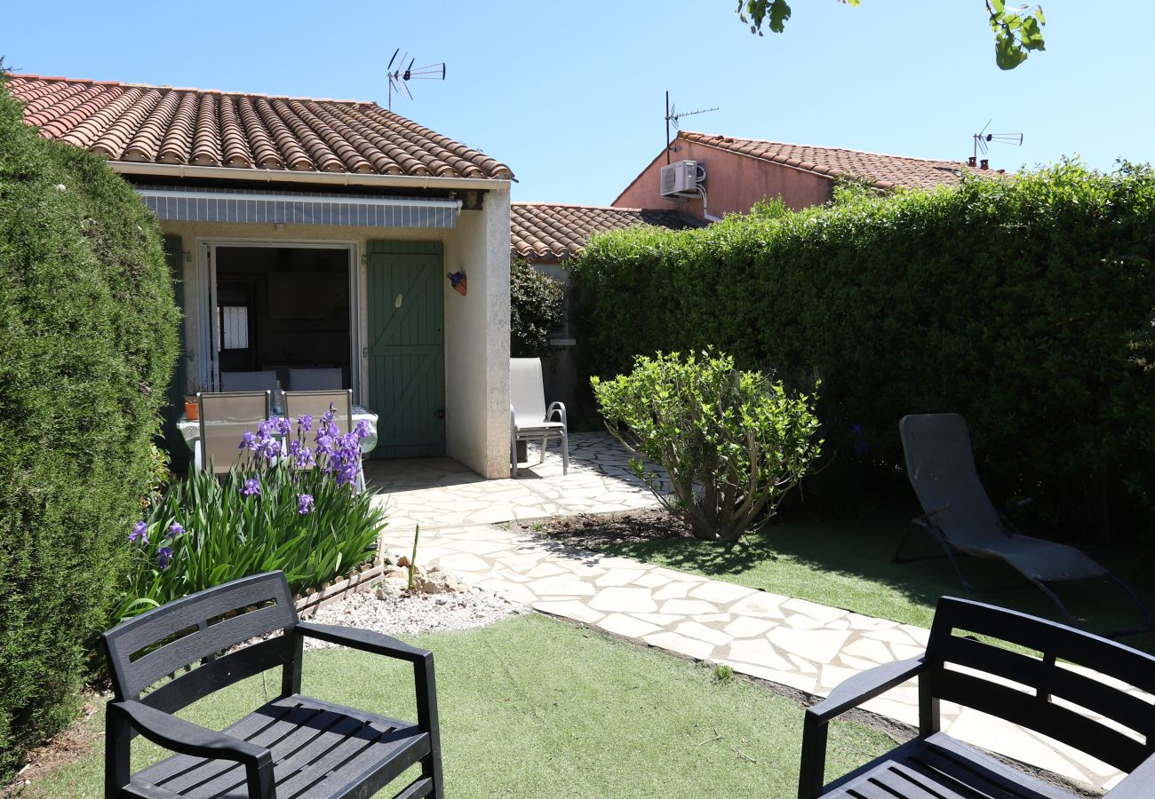 Maison à Saint-Cyprien - Maison fleurie quartier calme proche des plages 
