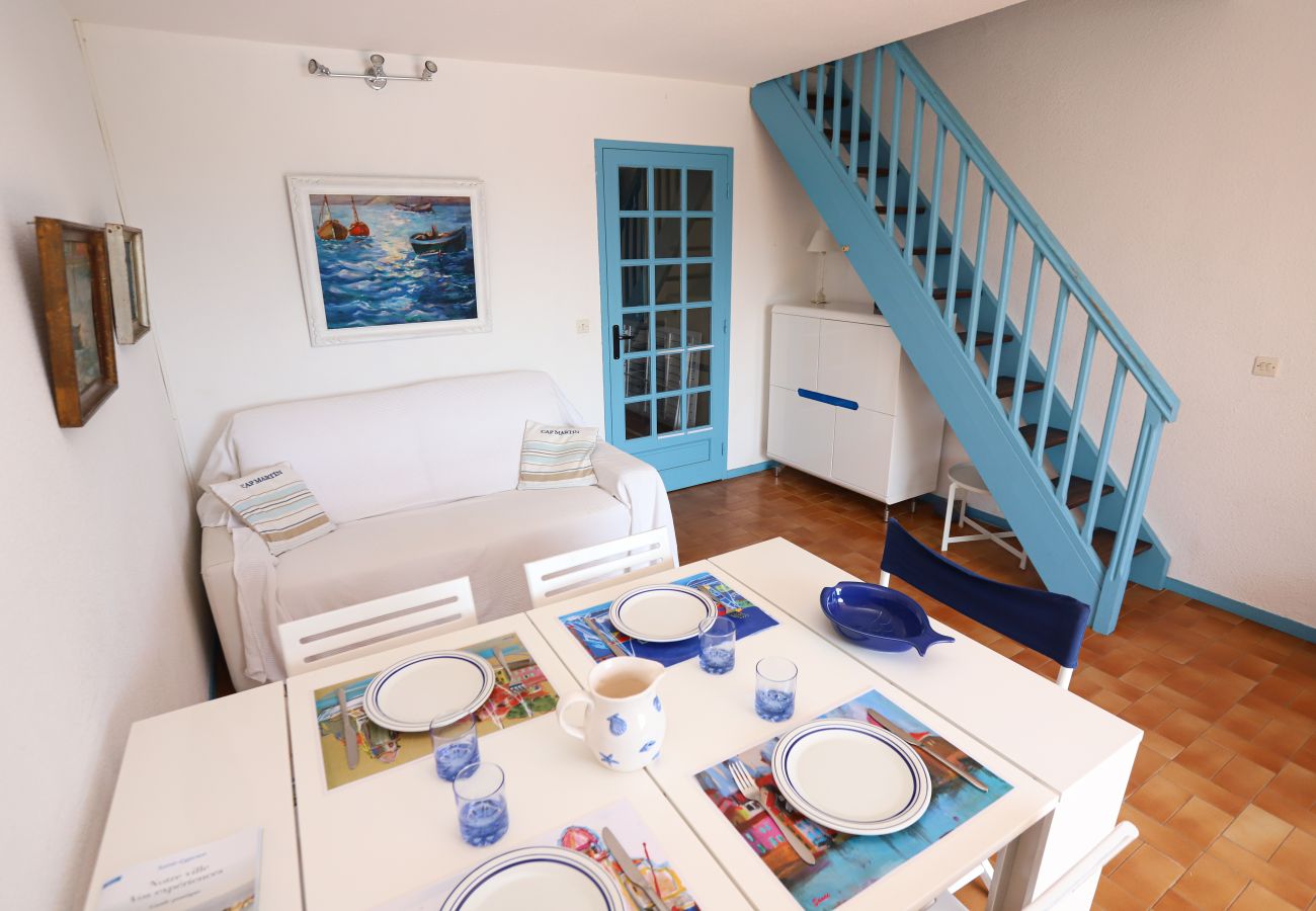 Maison à Saint-Cyprien - ST CYPRIEN Maison sur la Marina, coup de cœur assuré ! 