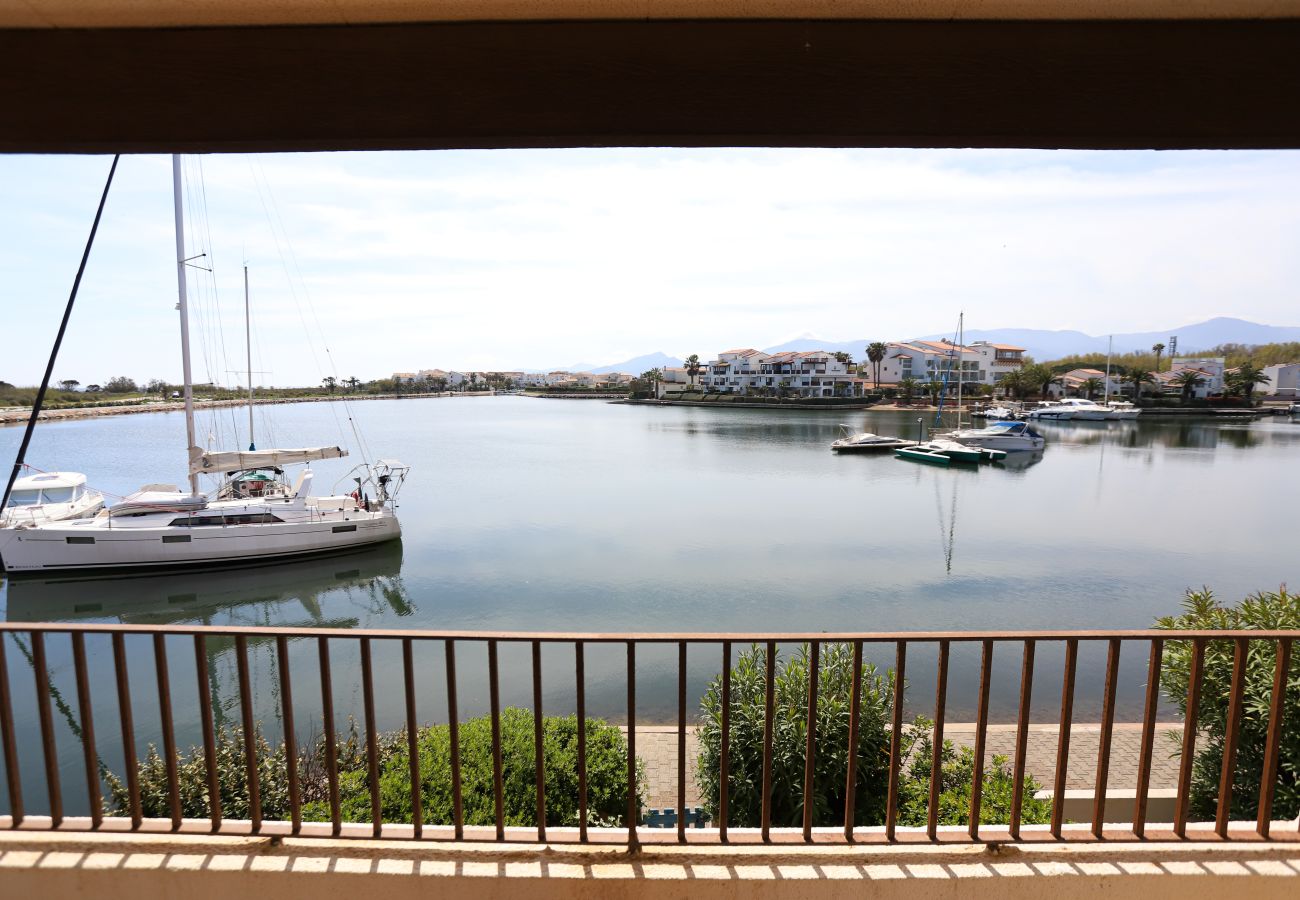 Maison à Saint-Cyprien - ST CYPRIEN Maison sur la Marina, coup de cœur assuré ! 