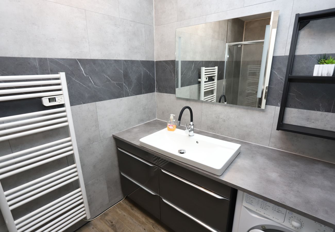 Appartement à Saint-Cyprien - Superbe appart cosy au cœur de St Cyprien plage! 
