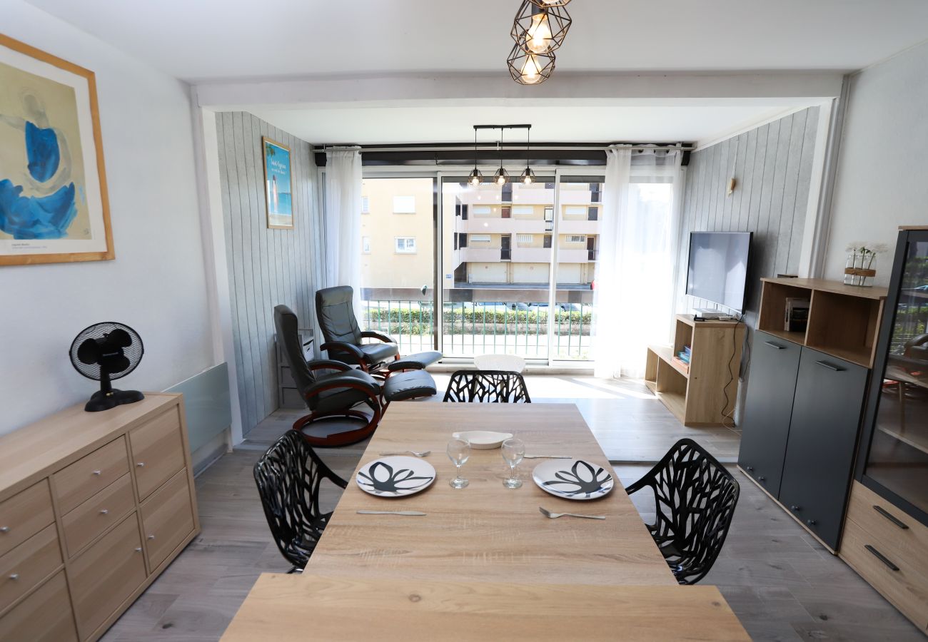 Appartement à Saint-Cyprien - Superbe appart cosy au cœur de St Cyprien plage! 