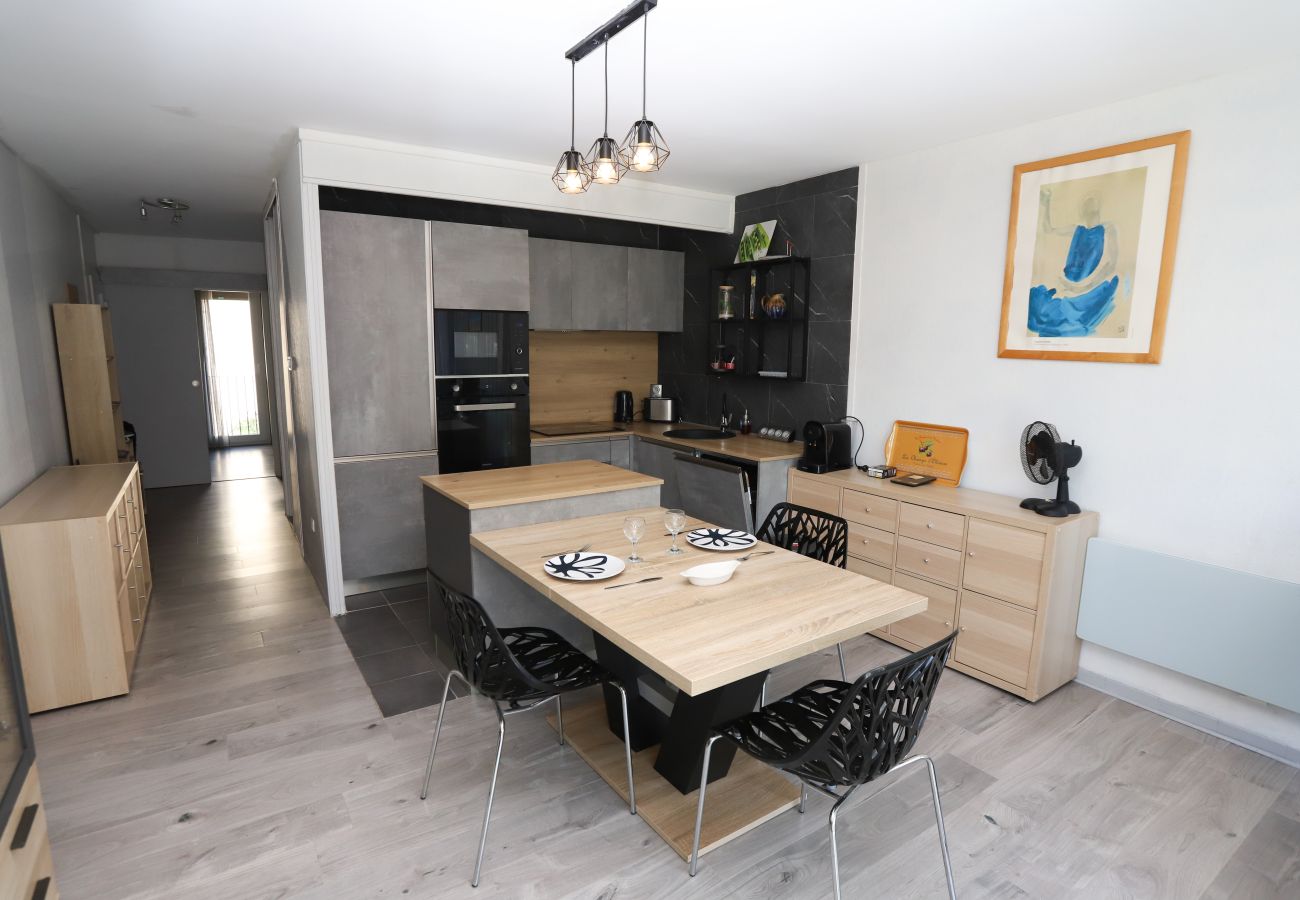 Appartement à Saint-Cyprien - Superbe appart cosy au cœur de St Cyprien plage! 