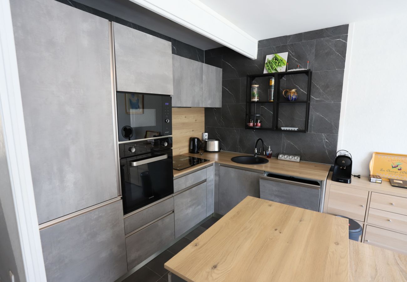 Appartement à Saint-Cyprien - Superbe appart cosy au cœur de St Cyprien plage! 