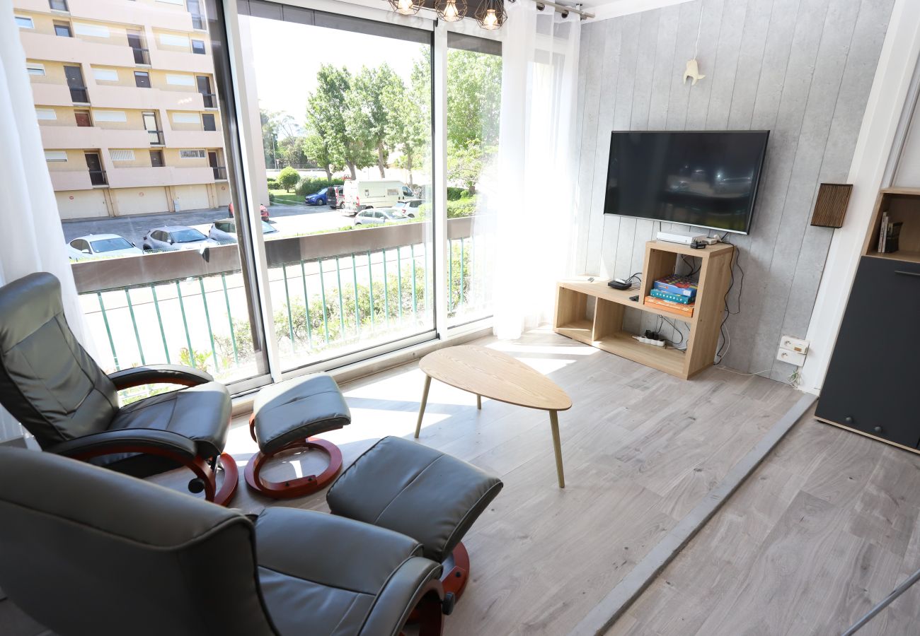 Appartement à Saint-Cyprien - Superbe appart cosy au cœur de St Cyprien plage! 