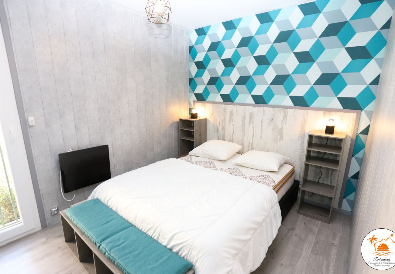 Appartement à Saint-Cyprien - Superbe appart cosy au cœur de St Cyprien plage! 