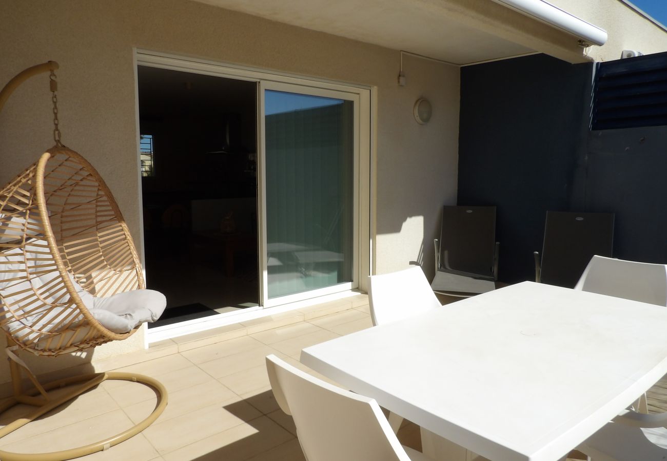 Appartement à Saint-Cyprien - Magnifique T3 lumineux avec une grande terrasse! 