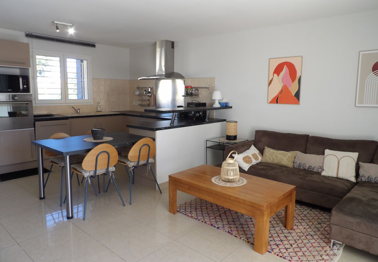 Appartement à Saint-Cyprien - Magnifique T3 lumineux avec une grande terrasse! 