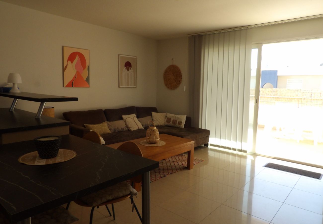 Appartement à Saint-Cyprien - Magnifique T3 lumineux avec une grande terrasse! 