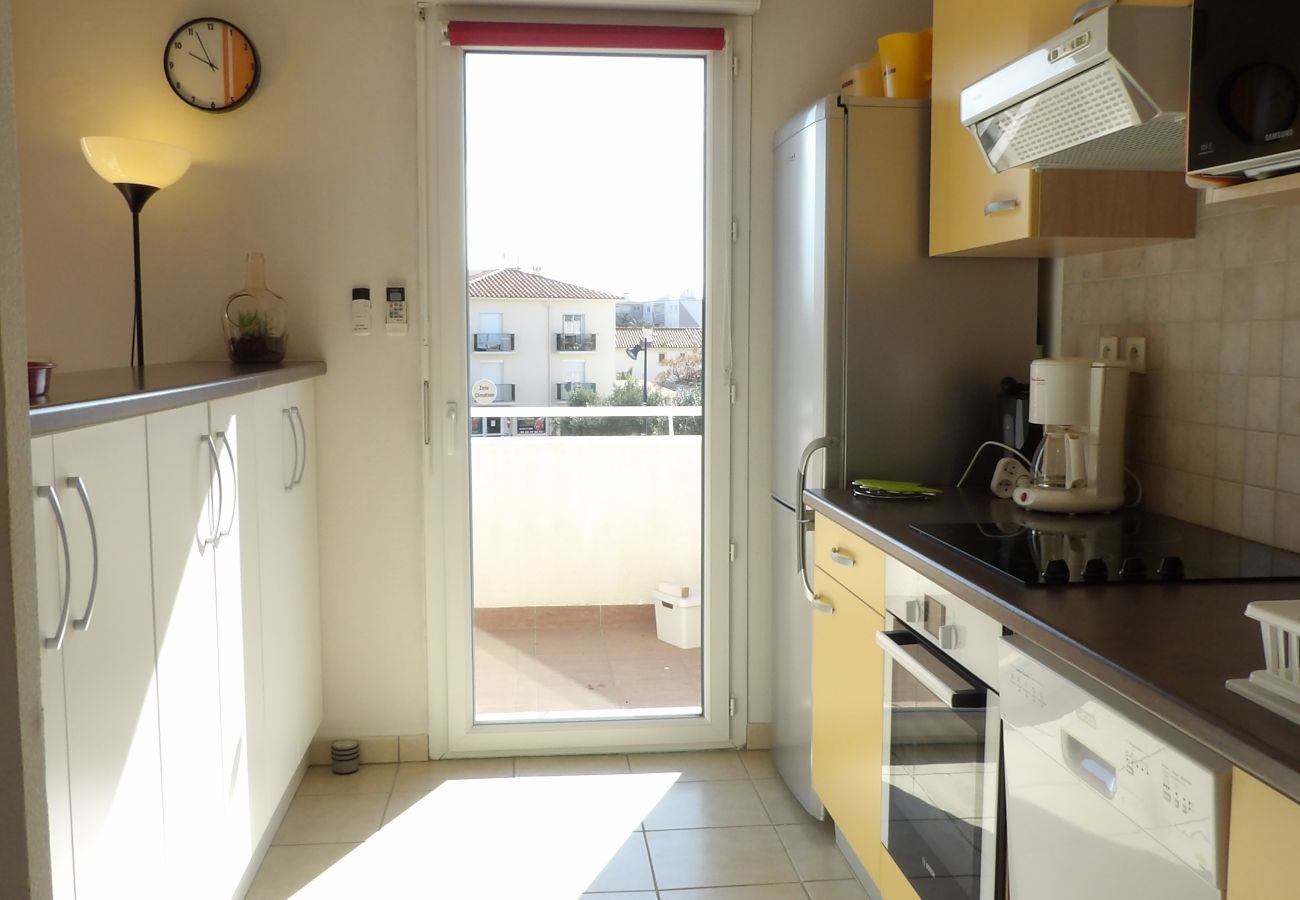 Appartement à Saint-Cyprien - Saint cyp plage,Coup de cœur vue sur la mer !