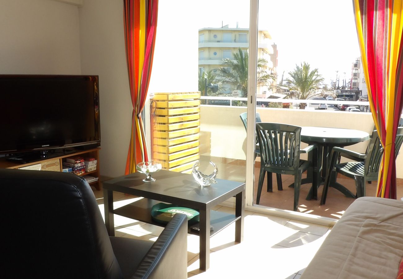 Appartement à Saint-Cyprien - Saint cyp plage,Coup de cœur vue sur la mer !